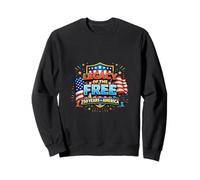Legado de los 250 años Libres Sudadera