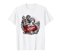 Legado de los emperadores Romanos de Adriano y Antonio Camiseta