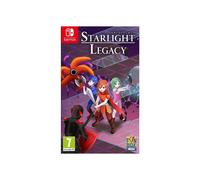 Legado de Luz de Estrellas - Juego de Nintendo Switch