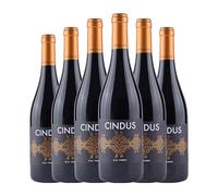 Legado de Orniz Cindus Tinta de Toro Toro Crianza 75 cl Vino tinto (Caja de 6 Botellas de 75 cl)