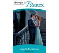 Legado De Pasiones (ebook)