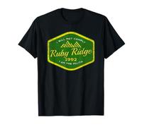Legado de Ruby Ridge - Homenaje al Patrimonio de 1992 Camiseta