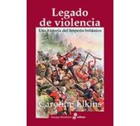 Legado de violencia