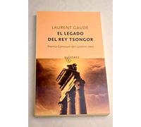 Legado del rey tsongor, el (Quinteto Bolsillo)