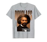 Legado Educativo Heritage Frederick Douglass Camiseta