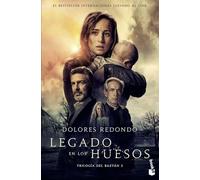 Legado en los huesos (Ed. Película): Trilogía del Baztán, 2 (Crimen y misterio)