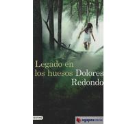Legado en los huesos. NUEVO. ENVÍO URGENTE (Librería Agapea)