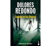 Legado En Los Huesos (trilogía Del Baztán 2)