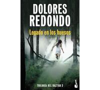 Legado en los huesos (Trilogía del Baztán, 2) (Crimen y misterio)