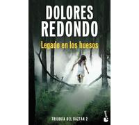 Legado en los huesos (Trilogía del Baztán, 2) | Dolores Redondo