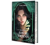 Legado I. Ecos de tormenta: Edición con cantos tintados: 1 (Ficción)