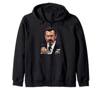 Legado Poder Riqueza Mentalidad Arte Sudadera con Capucha