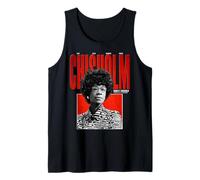 Legado político sin Jefe sin Jefe de Chisholm Camiseta sin Mangas