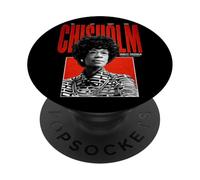 Legado político sin Jefe sin Jefe de Chisholm PopSockets PopGrip Adhesivo