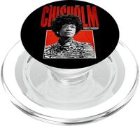Legado político sin Jefe sin Jefe de Chisholm PopSockets PopGrip para MagSafe