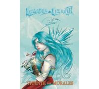 Legados de Lizarth: Caerlin: Fantasía romántica entre mujeres. New adult.