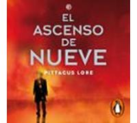 Legados De Lorien 3 - El Ascenso De Nueve (audiolibro)