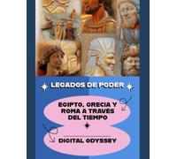 Legados de Poder: Egipto, Grecia y Roma a Través del Tiempo (Reinos Olvidados)
