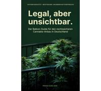Legal, aber unsichtbar: Der Balkon-Guide für den rechtssicheren Cannabis-Anbau in Deutschland