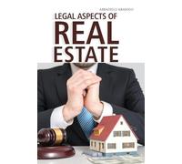Legal Aspects of Real Estate