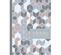 Legal Client Billable Fees Journal: Track Case Hours Accurately. Ideal for Law Firms, Solicitors, Attorneys & Consultants