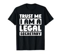 Legal - Documentos Secretaría Secretaria Jurídica Camiseta