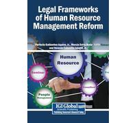 Legal Frameworks of Human Resource Management Reform