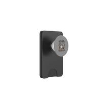 Legal Profesional Paralegal Amante del Café Law Office Humor PopSockets PopWallet para MagSafe