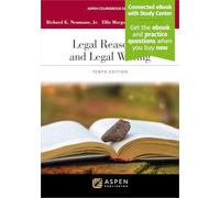 Legal Reasoning and Legal Writing: [Connected eBook with Study Center]