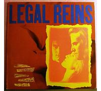 Legal Reins - Please The Pleasure [Vinyl LP]