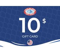 Legal Sea Foods Gift Card 10 USD Key - UNITED STATES