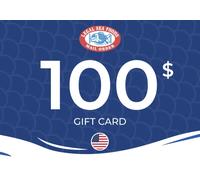 Legal Sea Foods Gift Card 100 USD Key - UNITED STATES