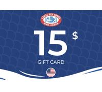 Legal Sea Foods Gift Card 15 USD Key - UNITED STATES