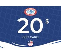 Legal Sea Foods Gift Card 20 USD Key - UNITED STATES