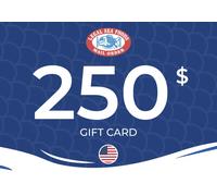 Legal Sea Foods Gift Card 250 USD Key - UNITED STATES