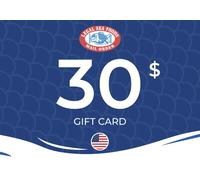 Legal Sea Foods Gift Card 30 USD Key - UNITED STATES