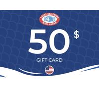Legal Sea Foods Gift Card 50 USD Key - UNITED STATES