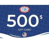 Legal Sea Foods Gift Card 500 USD Key - UNITED STATES
