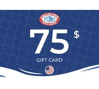 Legal Sea Foods Gift Card 75 USD Key - UNITED STATES