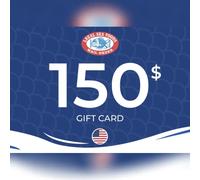 Legal Sea Foods USA URL Gift Card 150 USD Key - UNITED STATES