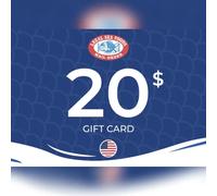 Legal Sea Foods USA URL Gift Card 20 USD Key - UNITED STATES