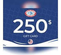 Legal Sea Foods USA URL Gift Card 250 USD Key - UNITED STATES