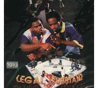 Legal Substanz - One Nation Under a Game (UK Import)