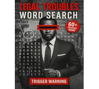 Legal Troubles: Word Search