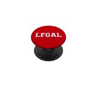 Legal Vamos a la Locura por Alabama Pride PopSockets PopGrip Adhesivo