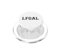 Legal Vamos a la Locura por Alabama Pride PopSockets PopGrip para MagSafe