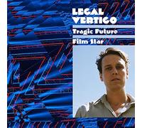 Legal Vertigo - Tragic Future Film Star [VINYL] [Vinilo]