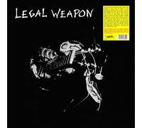 Legal Weapon – Death Of Innocence – Vinilo (LP) – Nuevo
