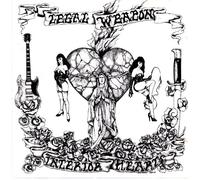 Legal Weapon - Interior Hearts
