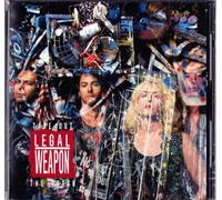 Legal Weapon - Legal Weapon - Take Out The Trash
